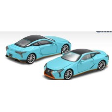 ECLS21LC2801 - 1/64 28 LB WORKS LC 500 (GOES SEMI-GULF)