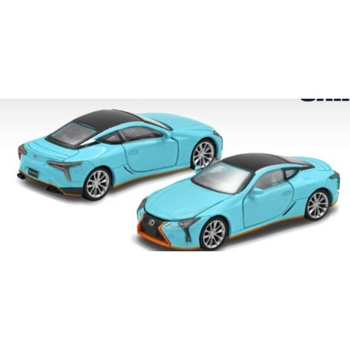 ECLS21LC2801 - 1/64 28 LB WORKS LC 500 (GOES SEMI-GULF)