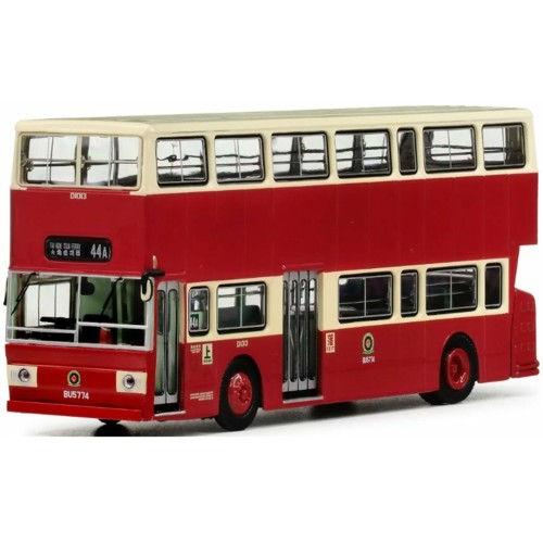 EIGKMB2025021 - 1/76 KMB DAIMLER FLEETLINE BACO 10M (44A)