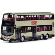 EIGKMB2025022 - 1/76 KMB VOLVO SUPER OLYMPIAN B10TL - WRIGHT 12M (17)