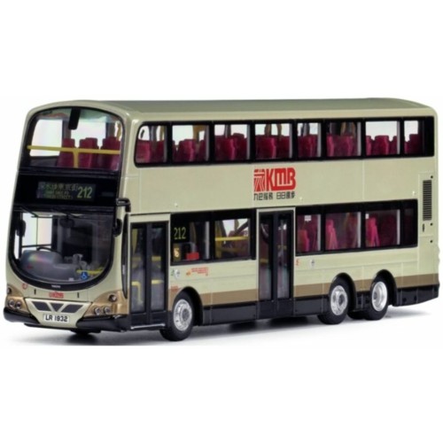 EIGKMB2025023 - 1/76 KMB VOLVO SUPER OLYMPIAN B10TL - WRIGHT 12M (212)
