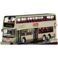 EIGKMB2025026 - 1/76 KMB DENNIS TRIDENT E500 - EURO IV 12M (87D)