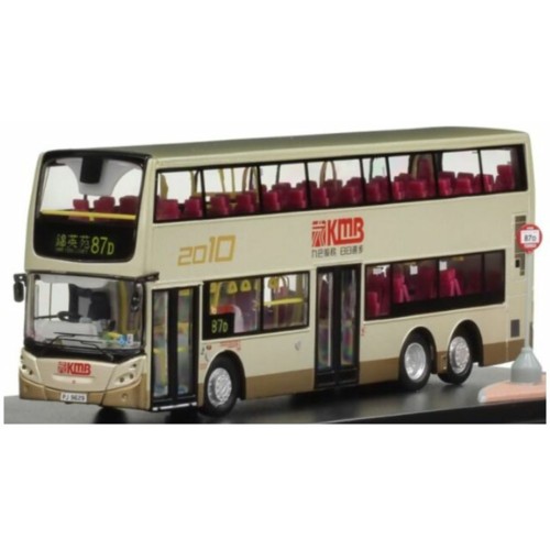 EIGKMB2025026 - 1/76 KMB DENNIS TRIDENT E500 - EURO IV 12M (87D)