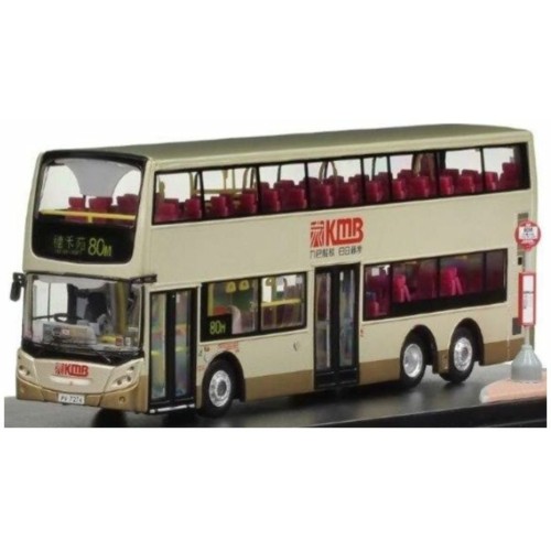 EIGKMB2025027 - 1/76 KMB DENNIS TRIDENT E500 - EURO IV 12M (80M)