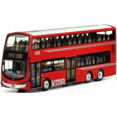 EIGKMB2025031 - 1/43 KMB VOLVO B9TL WRIGHT GEMINI 2 EURO V 12M