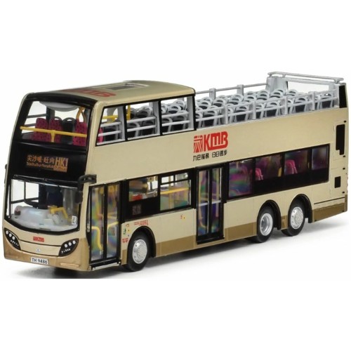 EIGKMB2025156 - 1/76 KMB DENNIS ENVIRO500 MMC TURBO EURO V 12M OPEN-TOP BUS