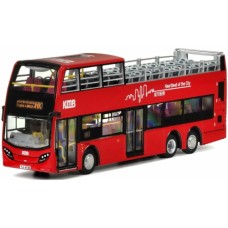 EIGKMB2025157 - 1/76 KMB DENNIS ENVIRO500 MMC TURBO EURO V 12M OPEN-TOP BUS