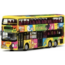 EIGKMB2026057 - 1/76 KMB SCANIA K310UD EURO IV 12M (PBS1)