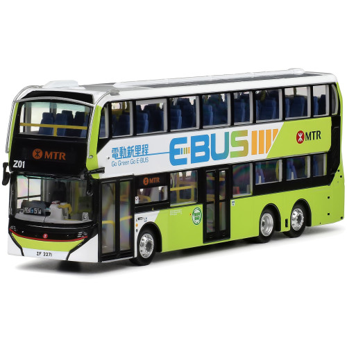 EIGMTR86002 - 1/76 MTR ALEXANDER DENNIS E500EV 12M ELECTRIC BUS (MTR) 20