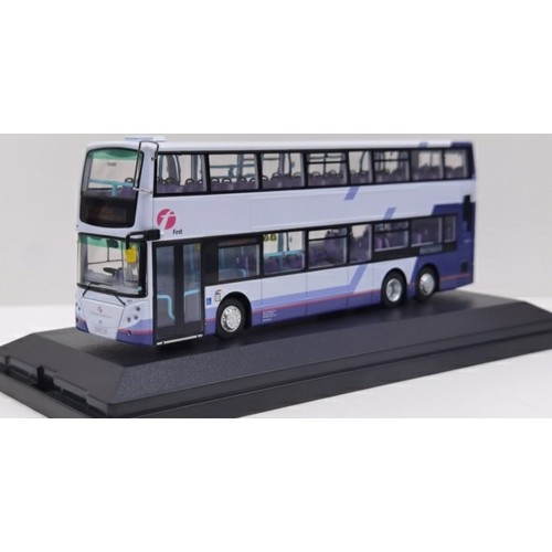 EIGUKD76001 - 1/76 DENNIS TRIDENT ENVIRO500 EURO IV 12.1M FIRST BUS ABERDEEN RT.1 - DANESTONE