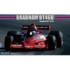 FJK092034 - 1/20 BRABHAM BT46B SWEDEN GP (PLASTIC KIT)