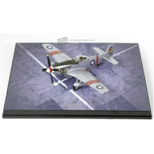 FOV812013D - 1/72 P-51D MUSTANG 4TH FIGHTER GROUP ROCAF 1949