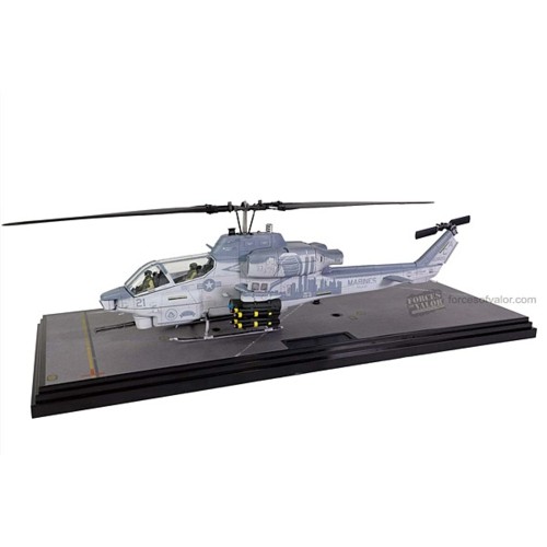 FOV820004A-2 - 1/48 BELL AH-1W WHISKEY COBRA ATTACK HELICOPTER NTS EXHAUST