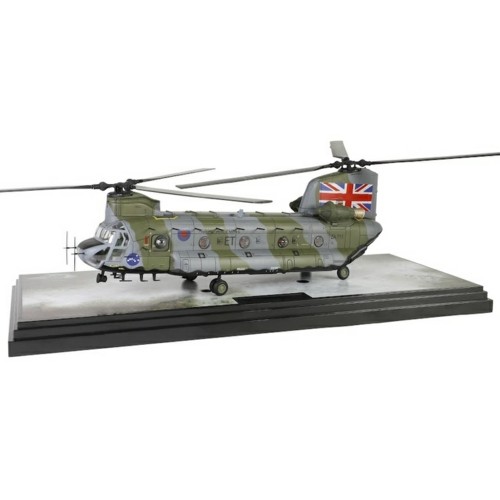 FOV821003A - 1/72 ROYAL AIR FORCE CHINOOK HC MK1 HELICOPTER