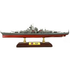 FOV861005A - 1/700 GERMAN BATTLESHIP TIRPITZ NORWAY 1942