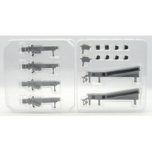 FWDP-PS-4070 - 1/400 PASSENGER BOARDING BRIDGE SET