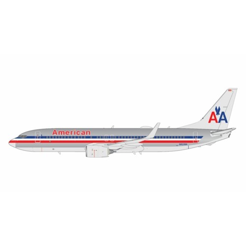G1AAL001 - 1/100 AMERICAN AIRLINES B737-800W N921NN (POLISHED LIVERY)