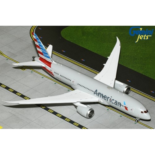 G2AAL1105 - 1/200 AMERICAN AIRLINES B787-8 N808AN