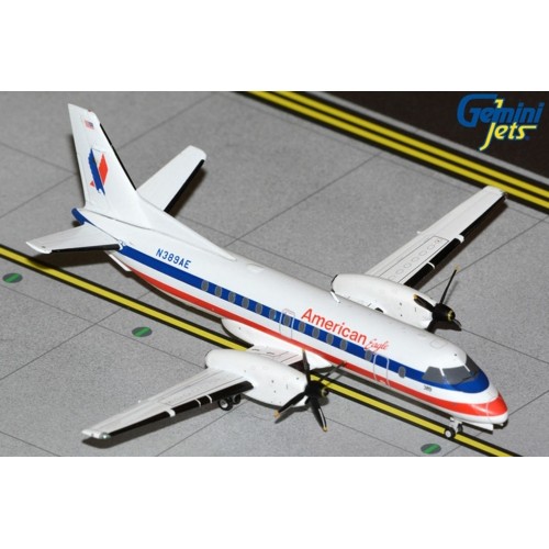 G2AAL1339 - 1/200 AMERICAN EAGLE SAAB 340B N389AE