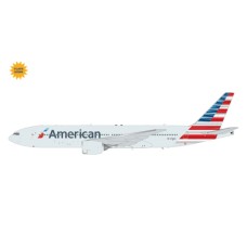 G2AAL1414F - 1/200 AMERICAN AIRLINES B777-200ER N788AN (FLAPS DOWN)