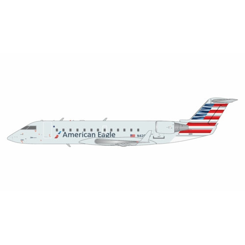 G2AAL1426 - 1/200 AMERICAN EAGLE/AIR WISCONSIN CRJ200LR N420AW