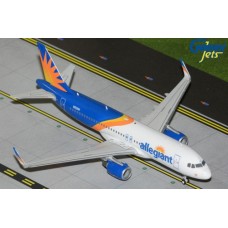 G2AAY1391 - 1/200 ALLEGIANT AIR A320-200 N252NV (UPGRADED STAND)