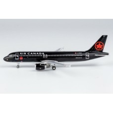 G2ACA1291 - 1/200 AIR CANADA JETZ A320 C-FNVV (BLACK COLOUR SCHEME)