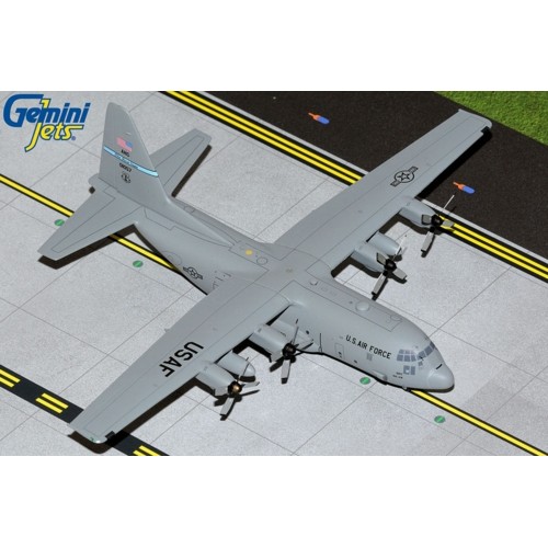 G2AFO1064 - 1/200 USAF C-130H HERCULES (DELAWARE AIRGUARD)