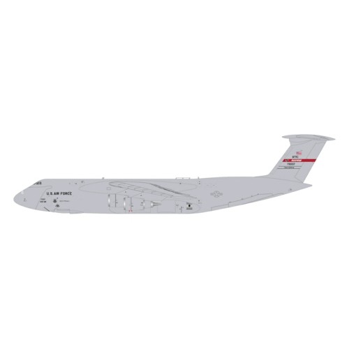 G2AFO1136 - 1/200 U.S. AIR FORCE C-5M SUPER GALAXY 87-0037 (WESTOVER AFB)