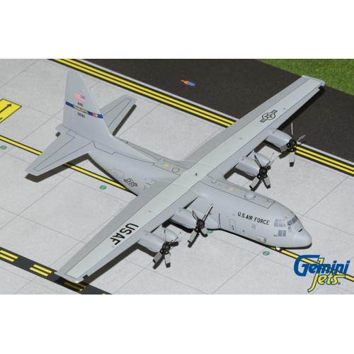 G2AFO1153 - 1/200 USAF C-130H 93-1561 NORTH CAROLINA ANG