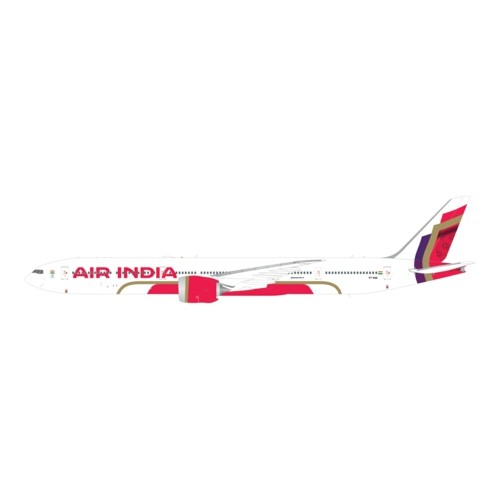G2AIC1323 - 1/200 AIR INDIA B777-9 VT-XAA (WITH OPTIONAL FOLDED WINGTIPS)
