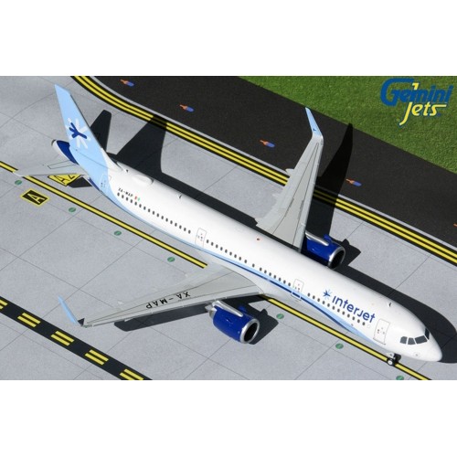 G2AIJ871 - 1/200 INTERJET A321 NEO XA-MAP