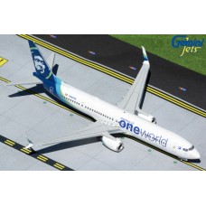 G2ASA1015 - 1/200 ALASKA AIRLINES B737-900ER B487AS ONE WORLD LIVERY