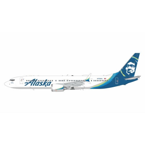 G2ASA1489 - 1/200 ALASKA AIRLINES B737 MAX 9 N708AL