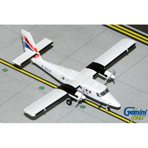 G2BAW1034 - 1/200 BRITISH AIRWAYS DHC 6-300
