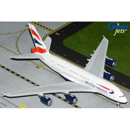 G2BAW1123 - 1/200 BRITISH AIRWAYS A380 G-XLEL
