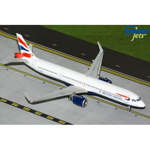G2BAW1128 - 1/200 BRITISH AIRWAYS A321 NEO G-NEOR