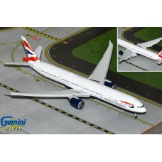 G2BAW1131F - 1/200 BRITISH AIRWAYS B777-300ER G-STBH (FLAPS DOWN)
