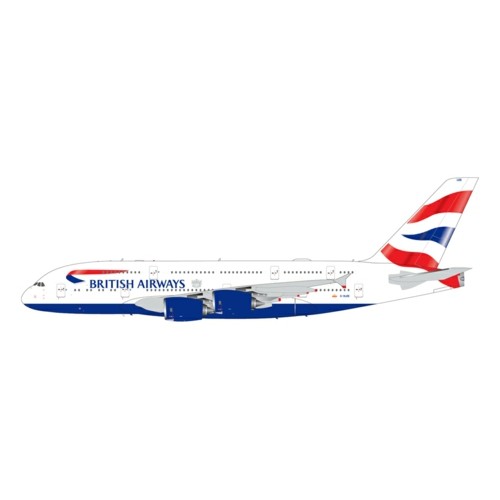 G2BAW1340 - 1/200 BRITISH AIRWAYS A380 G-XLEE