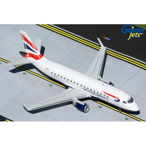 G2BAW560 - 1/200 BRITISH AIRWAYS CITY FLYER EMBRAER 170 G-LCYG