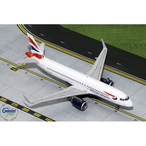 G2BAW755 - 1/200 BRITISH AIRWAYS A320NEO G-TTNA