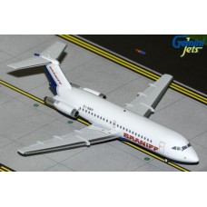 G2BNF1312 - 1/200 BRANIFF BRITISH AIRCRAFT CORPORATION BAC 1-11 SERIES 203AE REG EI-BWP REEBOK LIVERY