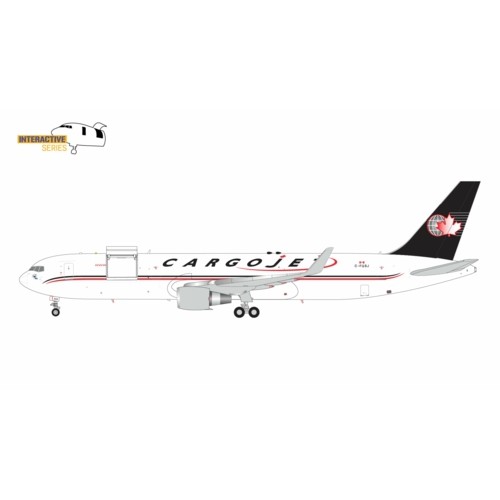 G2CJT1173 - 1/200 CARGOJET AIRWAYS B767-300ER (BDSF) C-FGSJ INTERACTIVE SERIES