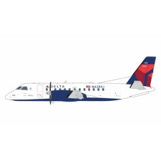 G2DAL1340 - 1/200 DELTA CONNECTION / MESABA AIRLINES SAAB 340B N428XJ