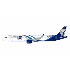 G2DAL1399 - 1/200 DELTA AIR LINES A321NEO N589DT 100 YEARS