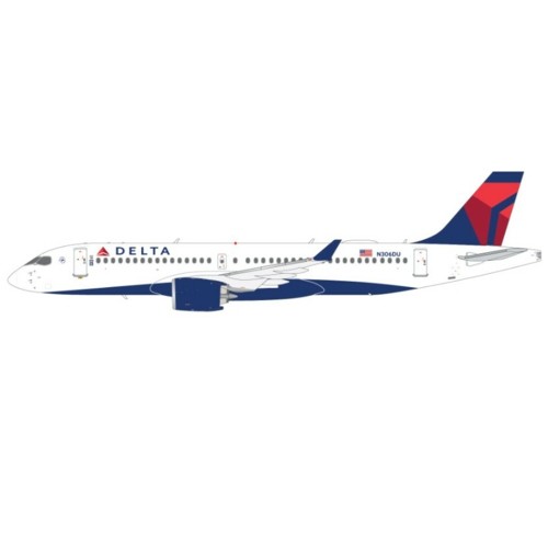 G2DAL1421 - 1/200 DELTA AIRLINES A220-300 N306DU