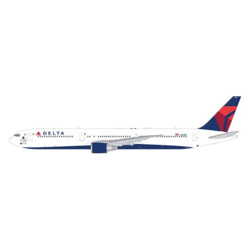 G2DAL1444 - 1/200 DELTA AIR LINES B767-400ER N842MH - VINCE DOOLEY NEW TOOLING