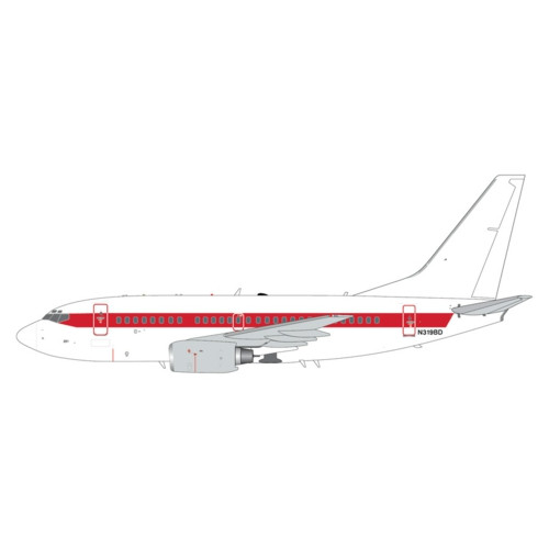 G2EGG1385 - 1/200 EG AND G JANET B737-600 N319BD