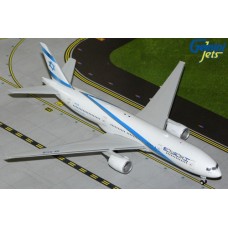 G2ELY1361 - 1/200 EL AL ISRAEL AIRLINES B777-200ER 4X-ECB