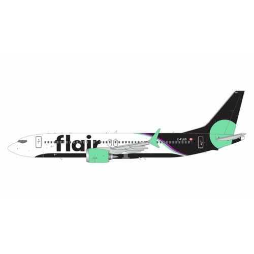 G2FLE1174 - 1/200 FLAIR AIRLINES B737 MAX 8 C-FLKD